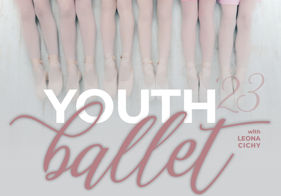 Spring 2024 Youth Ballet at the Cultural Center